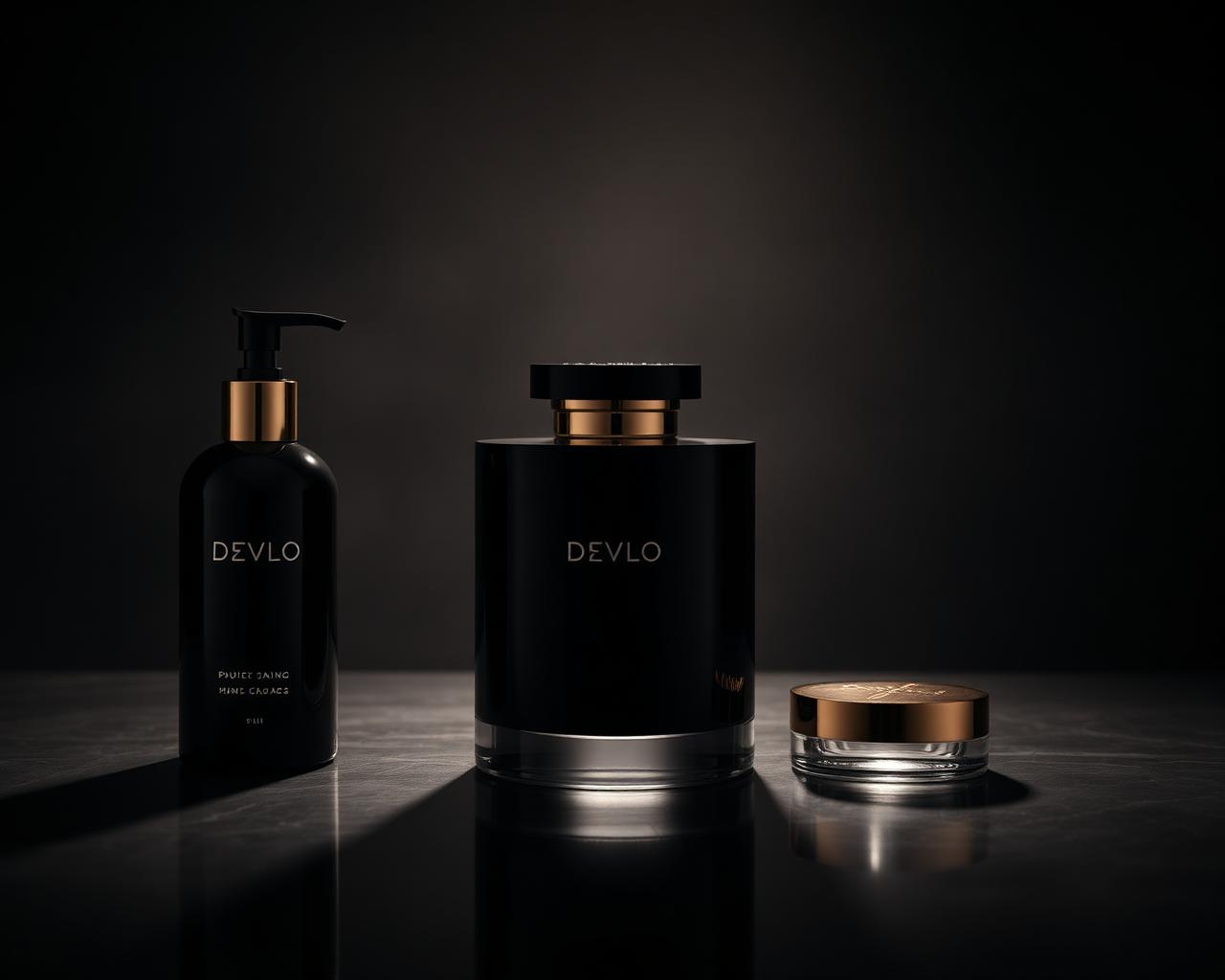 Luxury Campaign · Fragrance