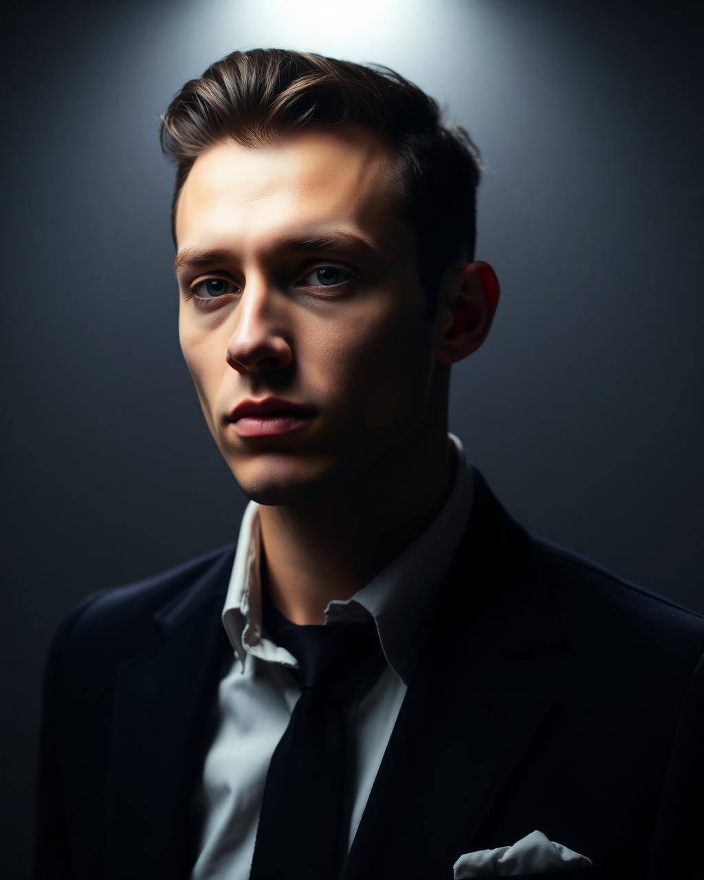 Menswear · F/W Lookbook